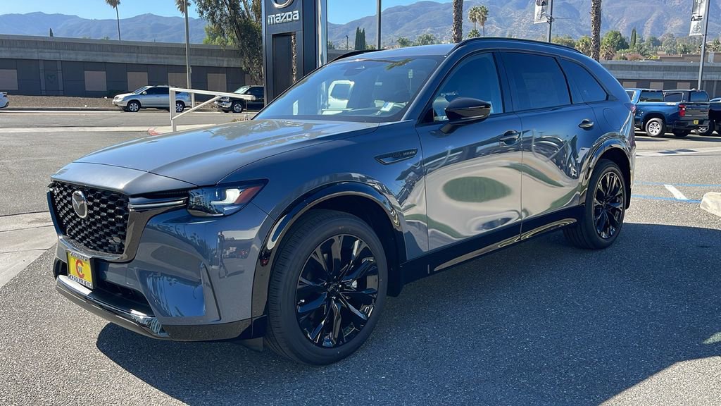 New 2026 MAZDA CX-90 3.3 Turbo S w/ Premium Package image 13