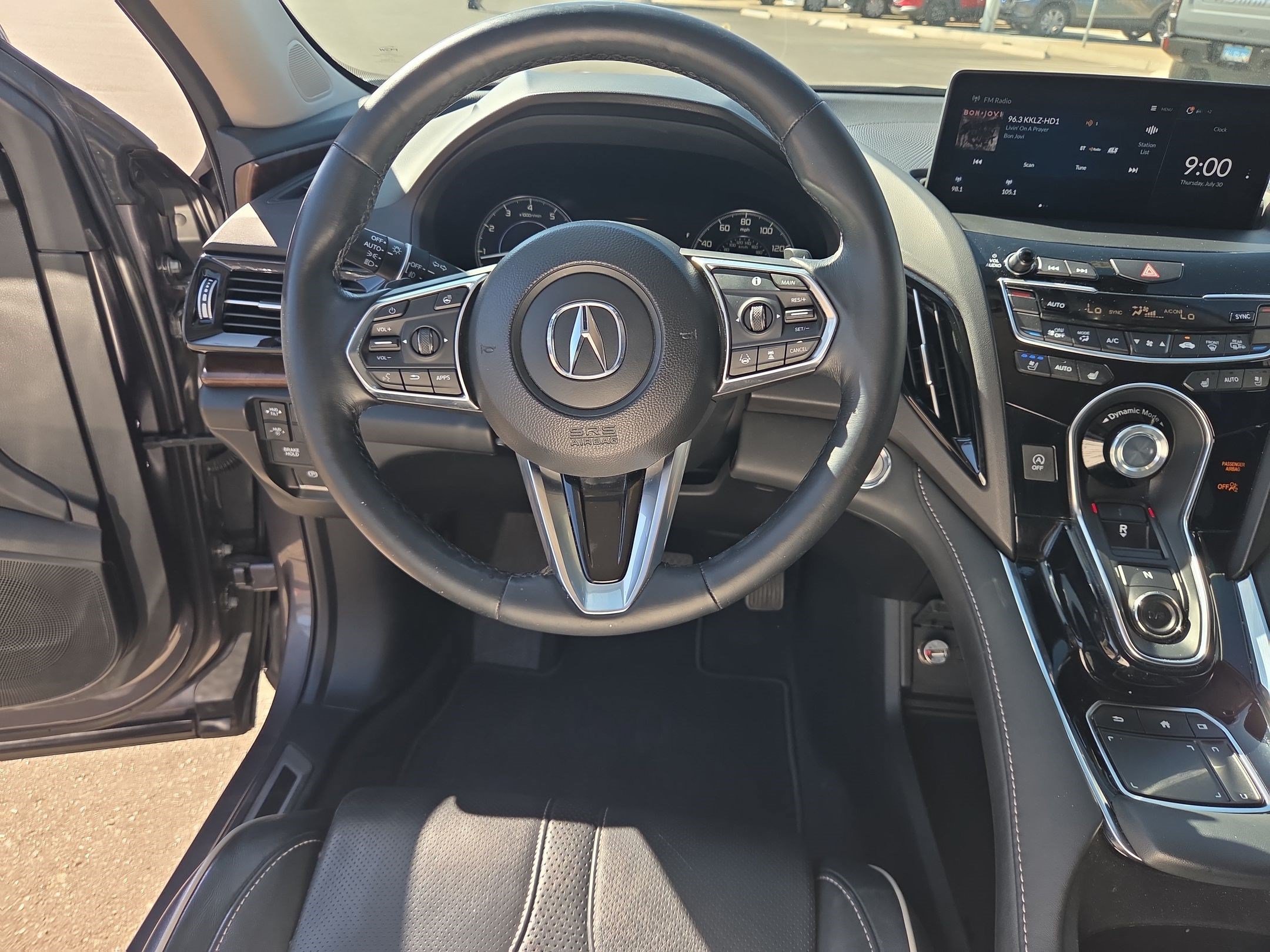 Used 2019 Acura RDX w/ Advance Package FWD image 16