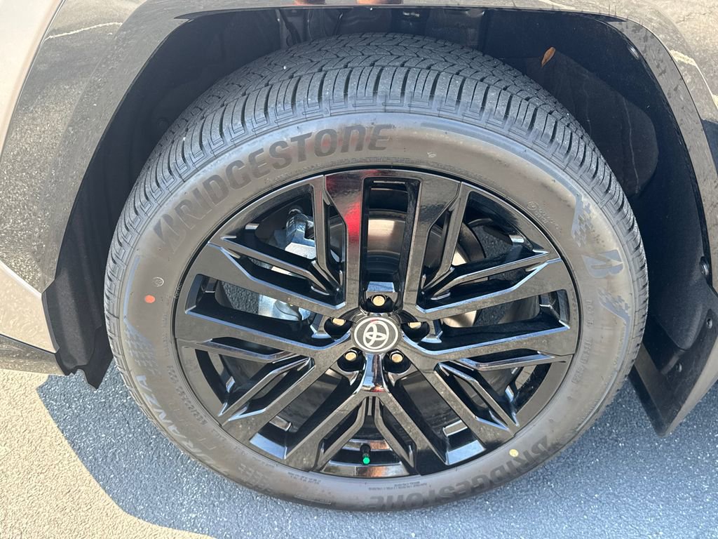 New 2026 Toyota RAV4 XSE image 11