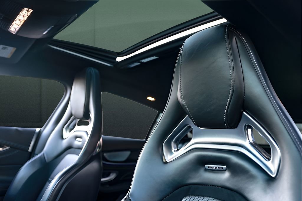 Used 2020 Mercedes-Benz AMG GT 63 w/ Acoustic Comfort Package image 49