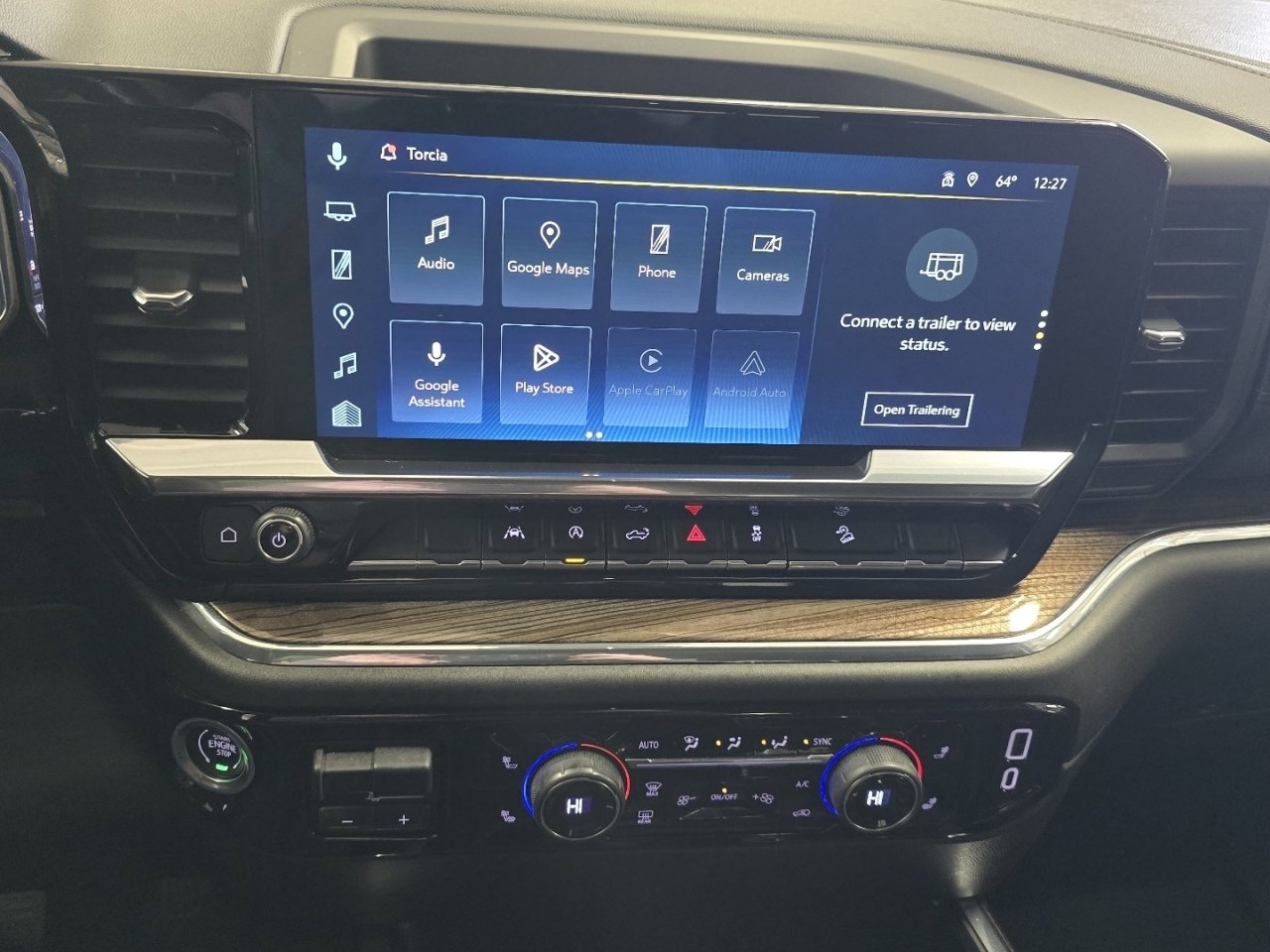 Used 2024 Chevrolet Silverado 1500 RST w/ Convenience Package II image 29