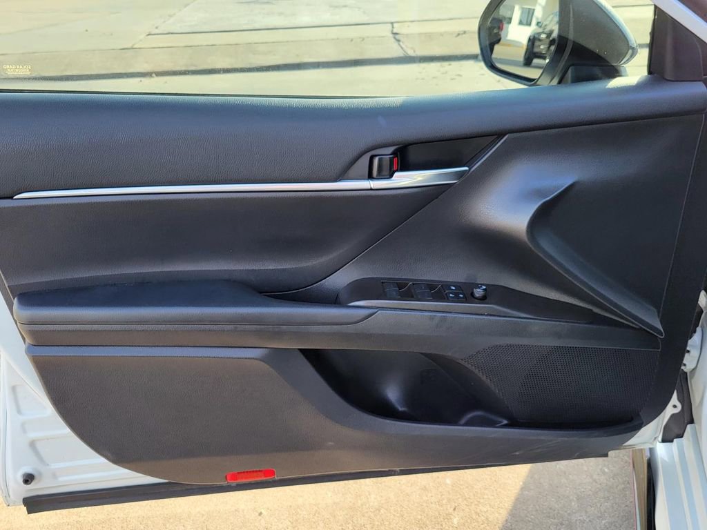 Used 2022 Toyota Camry TRD image 19