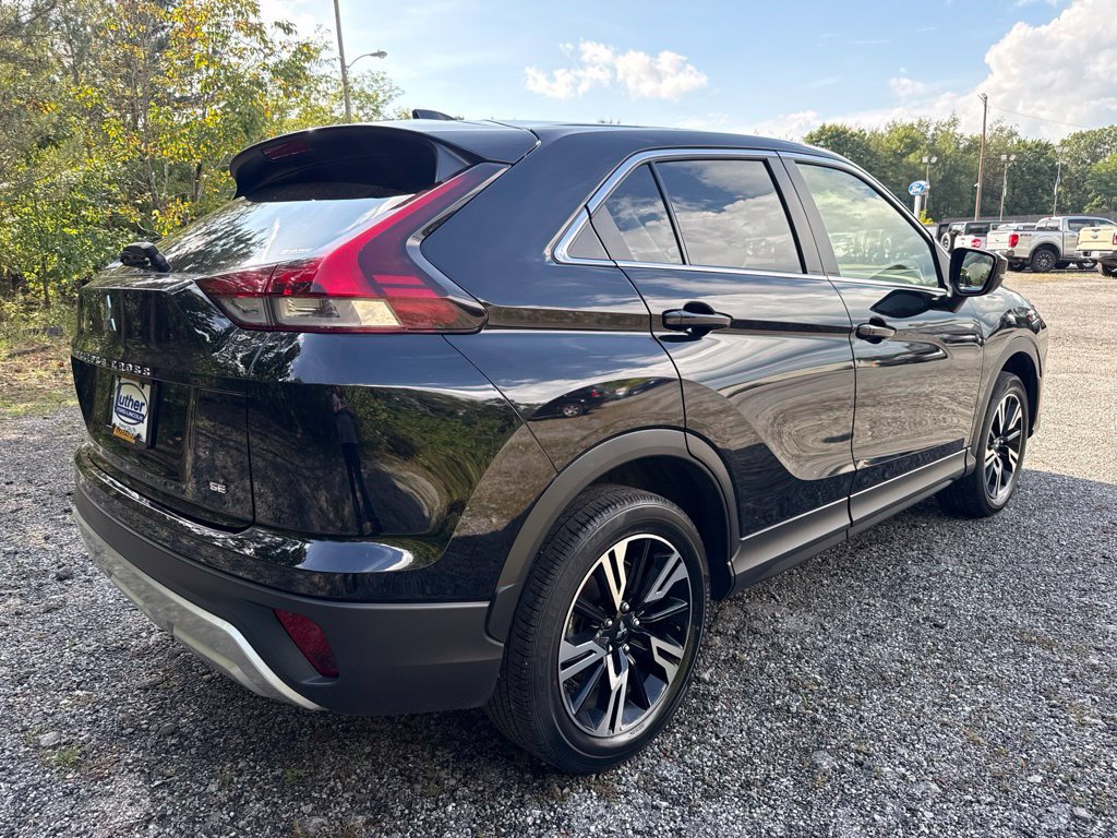 Used 2024 Mitsubishi Eclipse Cross SE AWD/4WD image 7