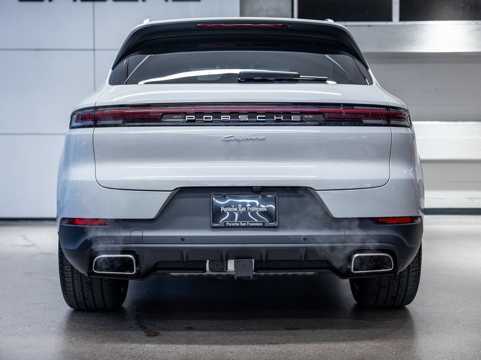 New 2026 Porsche Cayenne AWD/4WD image 7