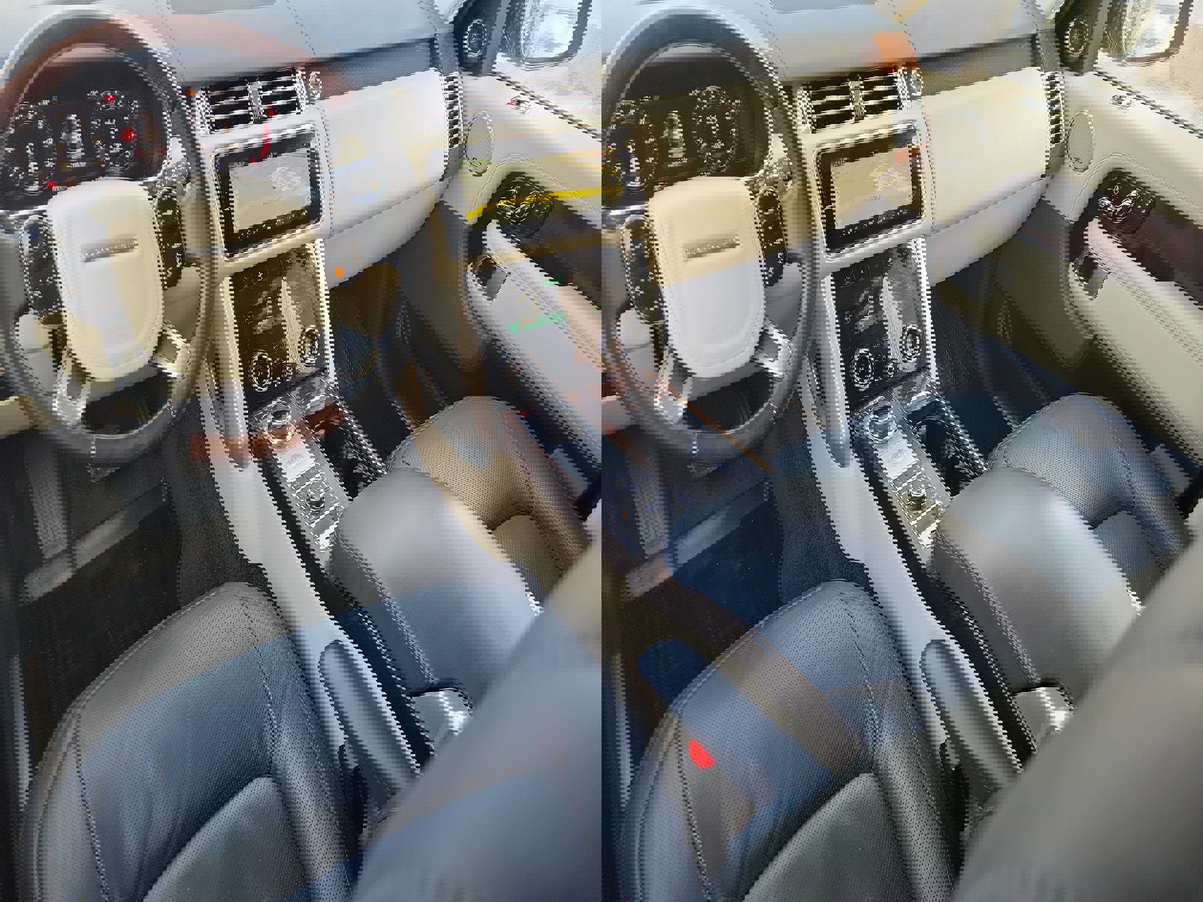 Used 2020 Land Rover Range Rover HSE image 19