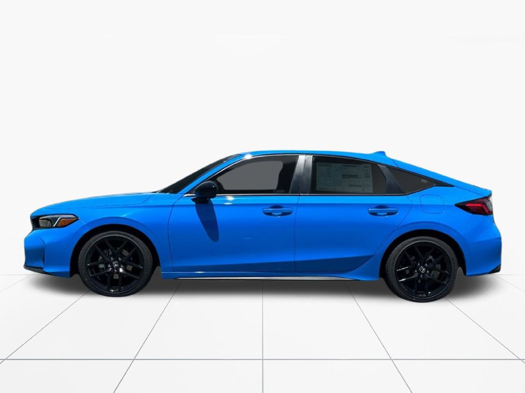 New 2026 Honda Civic Sport image 7