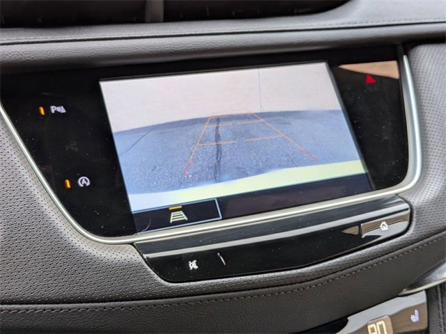 Certified 2024 Cadillac XT5 Sportv w/ LPO, Floor Liner Package image 16