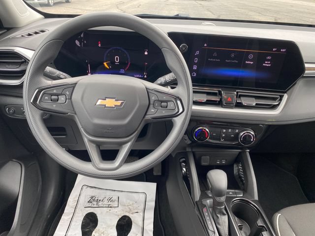 Certified 2025 Chevrolet TrailBlazer LT w/ Driver Confidence Package FWD image 7
