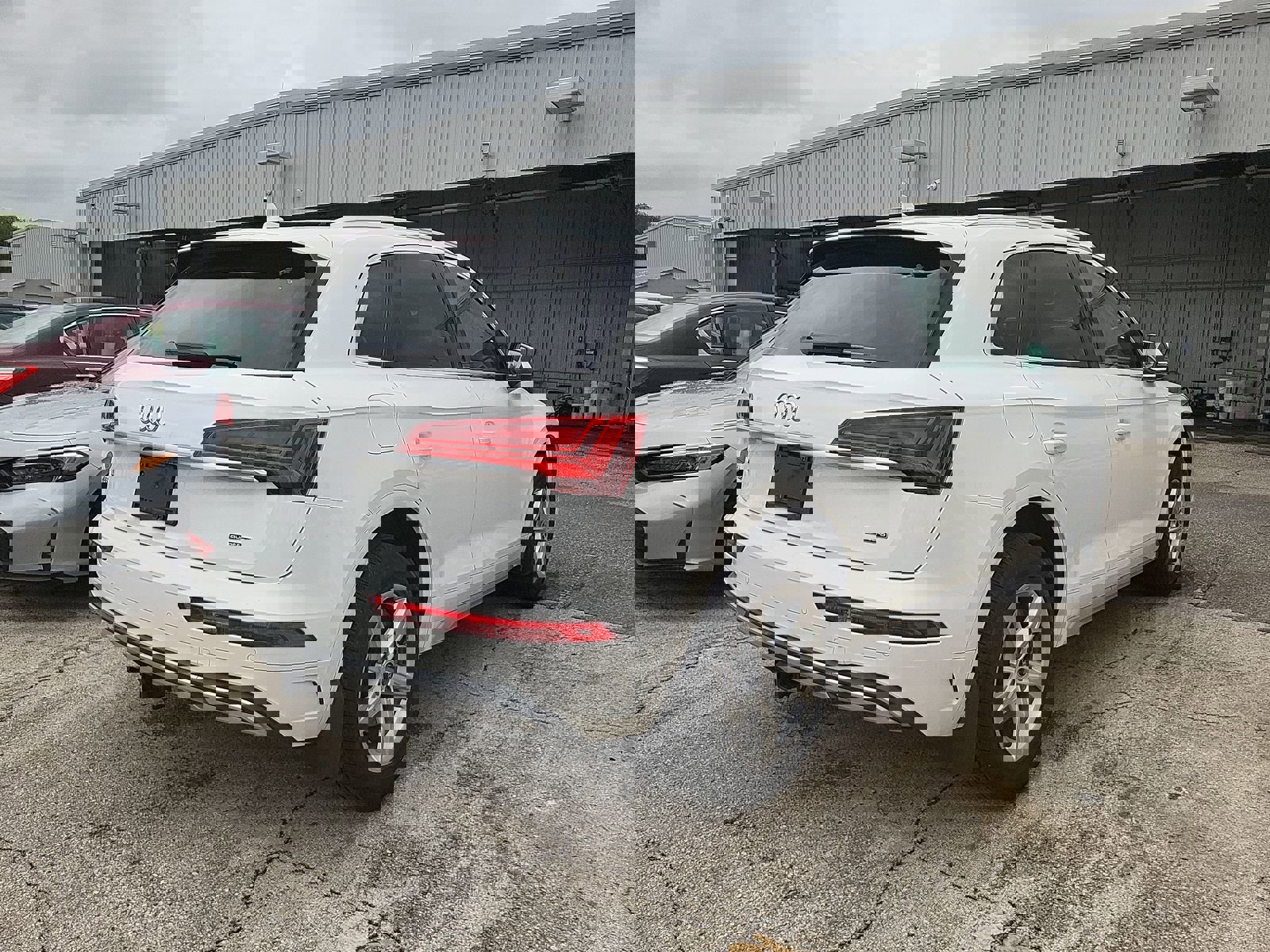 Used 2021 Audi Q5 Premium w/ Convenience Package image 4