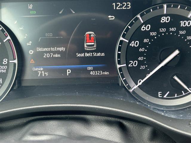 Certified 2021 Toyota Highlander XSE image 39