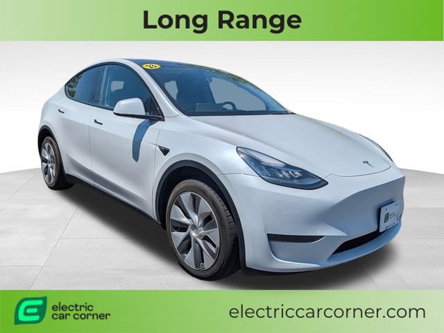 Used 2023 Tesla Model Y Long Range