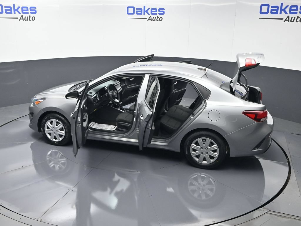 Certified 2021 Kia Rio S FWD image 56