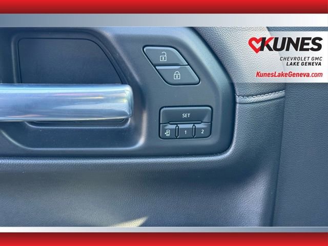 Used 2020 GMC Sierra 1500 SLT w/ SLT Premium Plus Package image 51