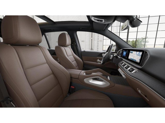 New 2026 Mercedes-Benz GLE 350 4MATIC image 4