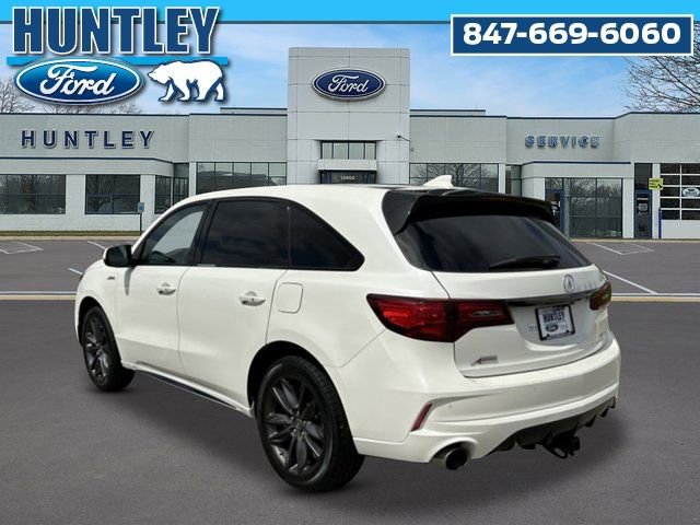 Used 2019 Acura MDX A-Spec AWD/4WD image 5