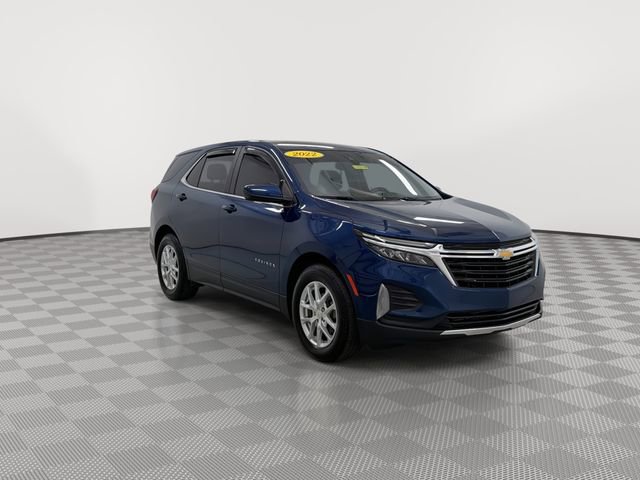 Used 2022 Chevrolet Equinox LT w/ Driver Convenience Package FWD image 13