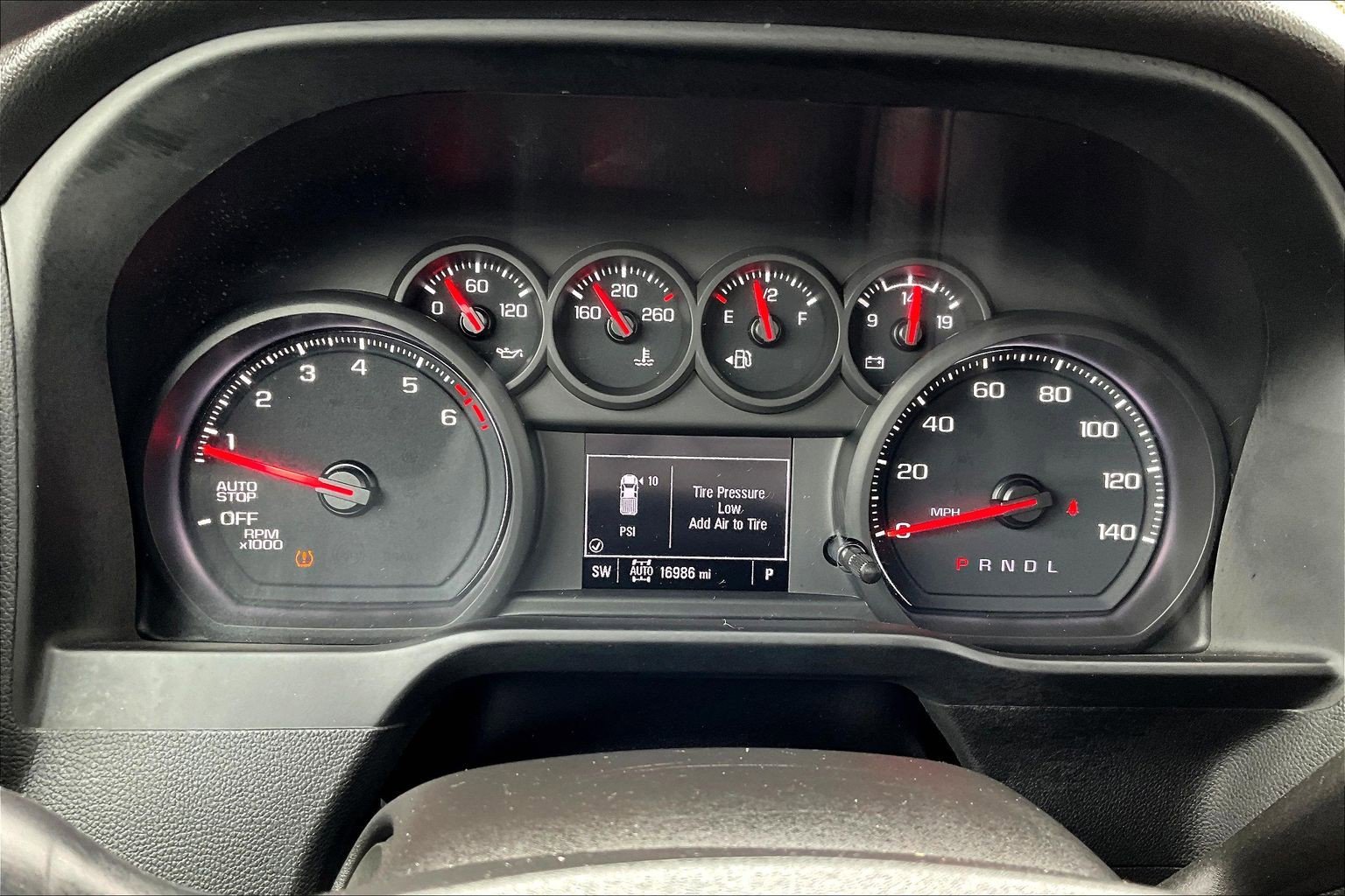 Used 2022 Chevrolet Silverado 1500 Custom AWD/4WD image 9