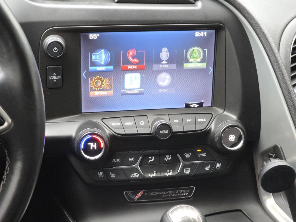 Used 2014 Chevrolet Corvette Stingray Coupe w/ 2LT Preferred Equipment Group image 30