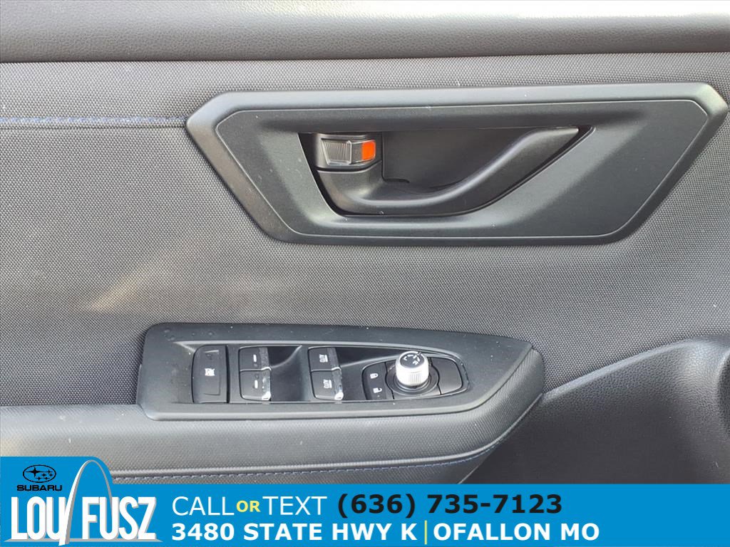 Certified 2025 Subaru Forester Premium image 22