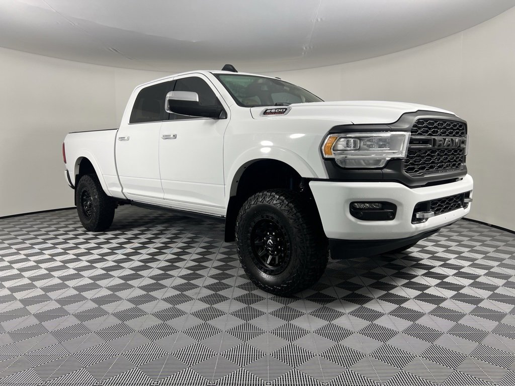 Used 2022 RAM 2500 Limited