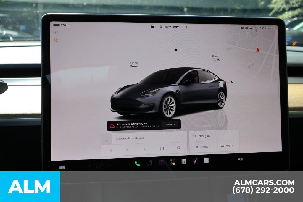Used 2023 Tesla Model 3 Standard Range RWD image 27