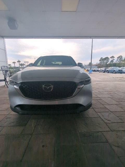 Used 2023 MAZDA CX-5 AWD 2.5 S w/ Premium Package image 8