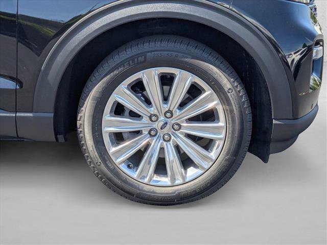 Used 2024 Ford Explorer Limited w/ Equipment Group 301A image 21