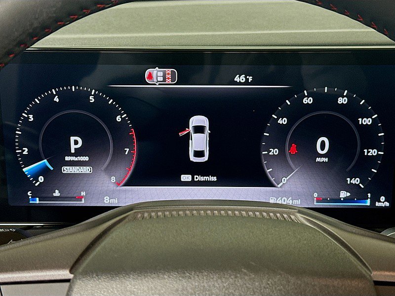 New 2026 Nissan Sentra SR w/ SR Premium Package image 13