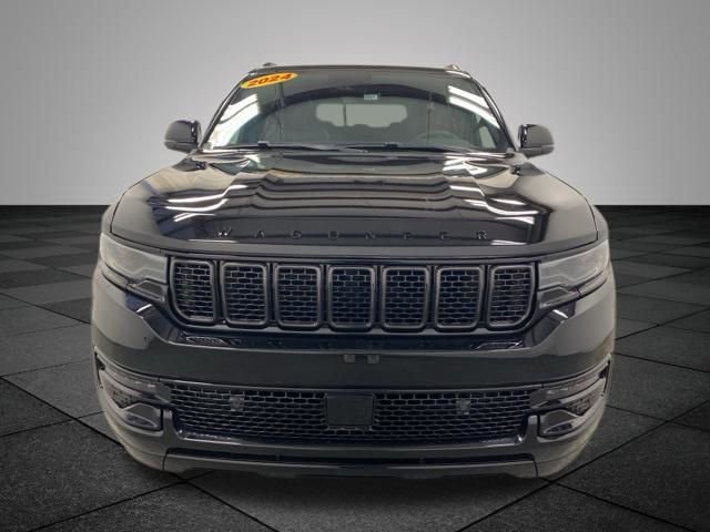 Used 2024 Jeep Wagoneer Series II image 2