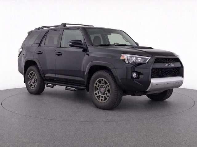 Certified 2019 Toyota 4Runner TRD Off-Road Premium AWD/4WD image 1