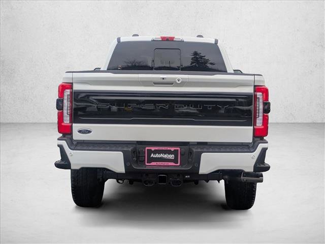 New 2026 Ford F350 Platinum AWD/4WD image 7
