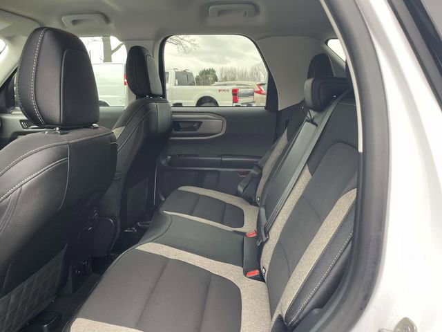 Certified 2025 Ford Bronco Sport Big Bend AWD/4WD image 10