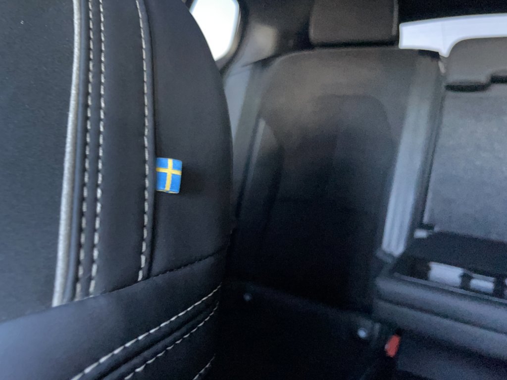 Used 2023 Volvo C40 P8 Recharge Plus w/ Climate Package image 36