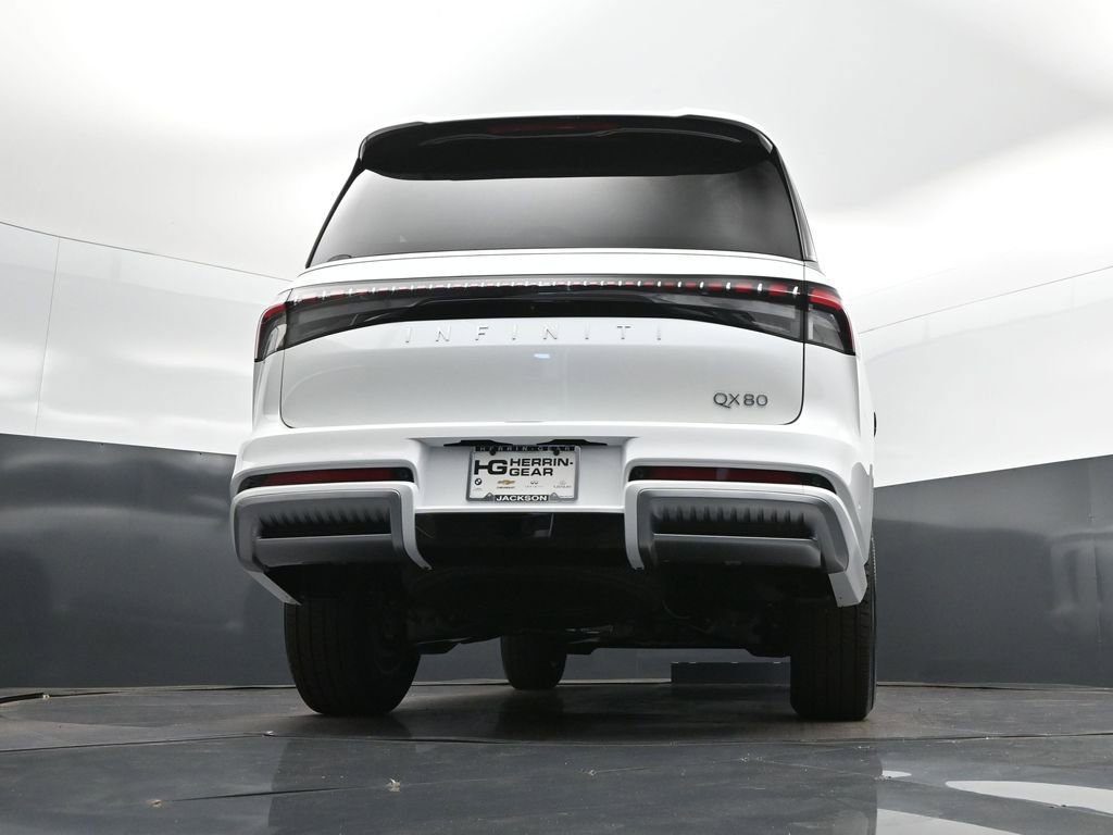 New 2026 INFINITI QX80 Pure RWD image 44