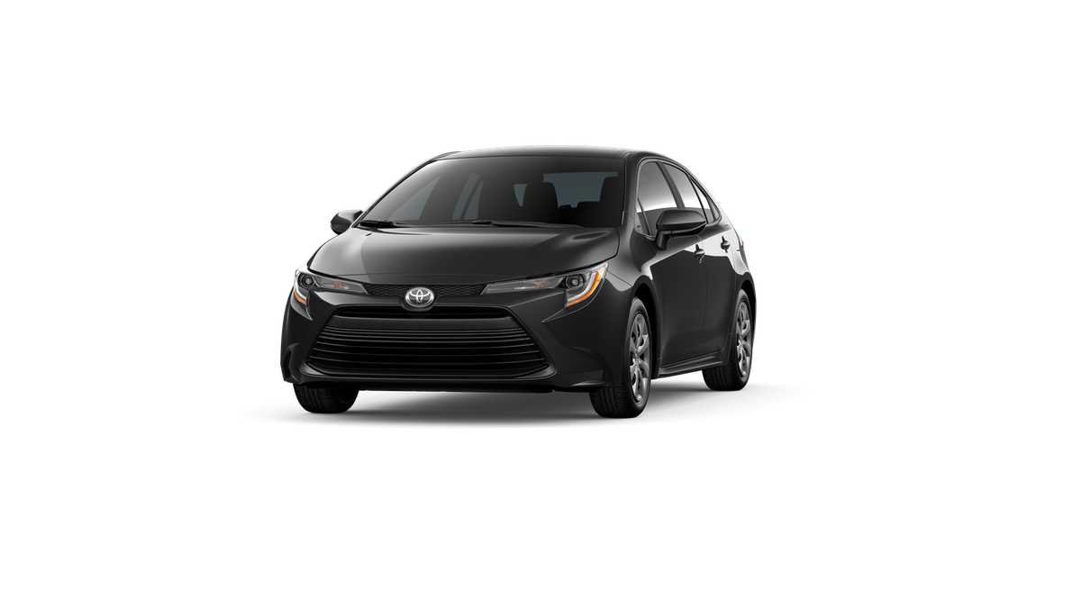 New 2026 Toyota Corolla LE FWD image 18