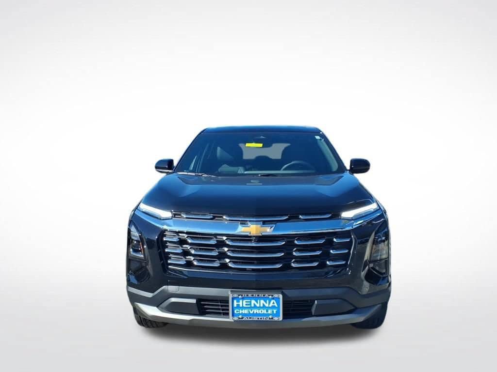 New 2027 Chevrolet Equinox LT w/ Convenience Package II FWD image 9