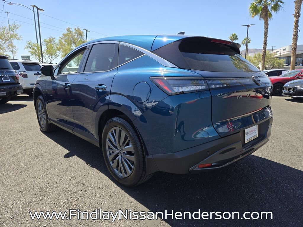 New 2026 Nissan Murano SL AWD/4WD image 5