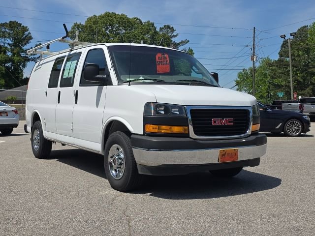 Used 2022 GMC Savana 2500 w/ Driver Convenience Package RWD image 7