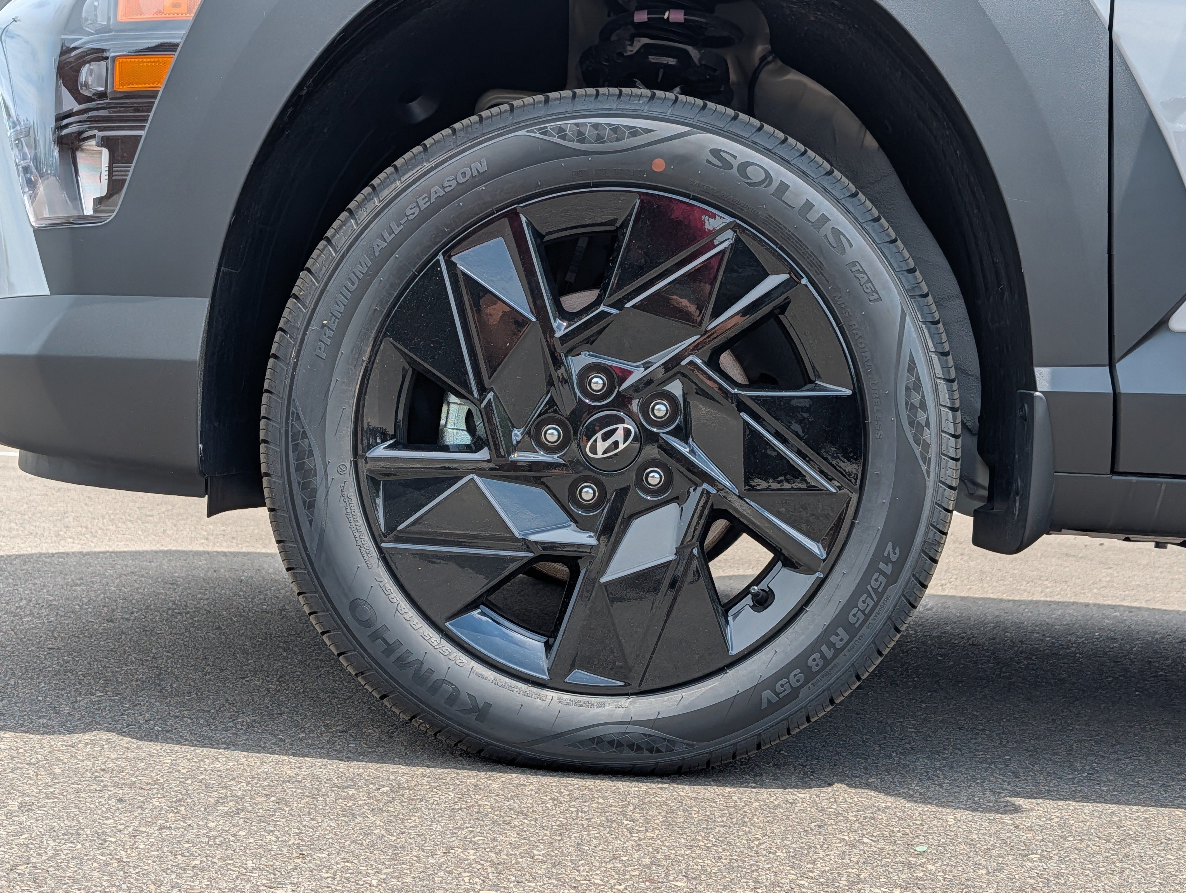 New 2026 Hyundai Kona SEL Sport AWD/4WD image 5