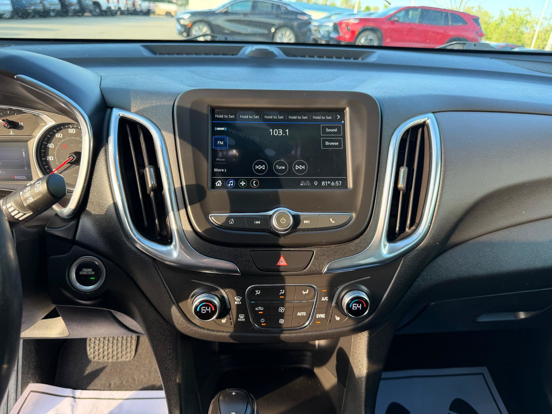 Certified 2019 Chevrolet Equinox LT AWD/4WD image 25