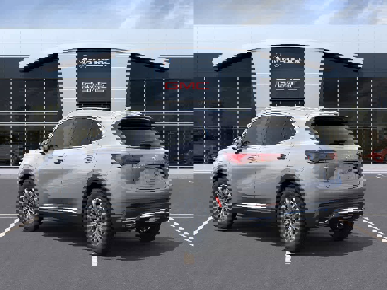 New 2026 Buick Envision Preferred image 3