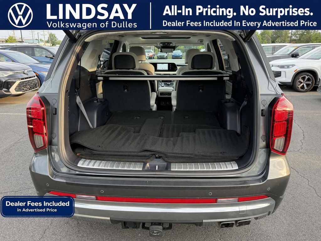 Used 2023 Hyundai Palisade Calligraphy AWD/4WD image 16