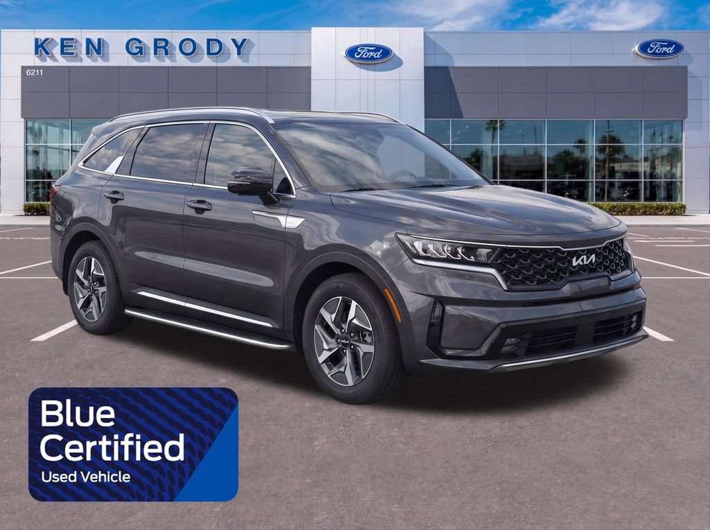 Used 2022 Kia Sorento EX