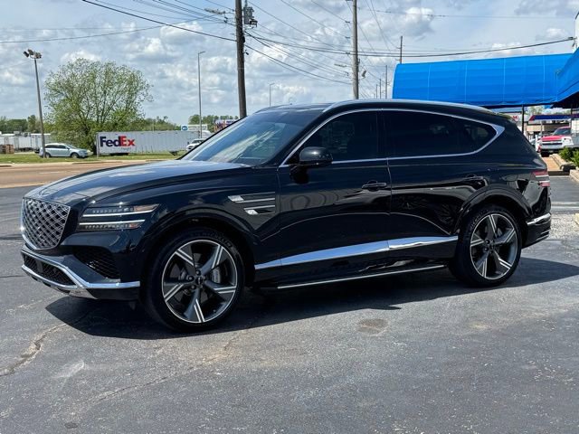 Used 2025 Genesis GV80 3.5T Prestige image 3