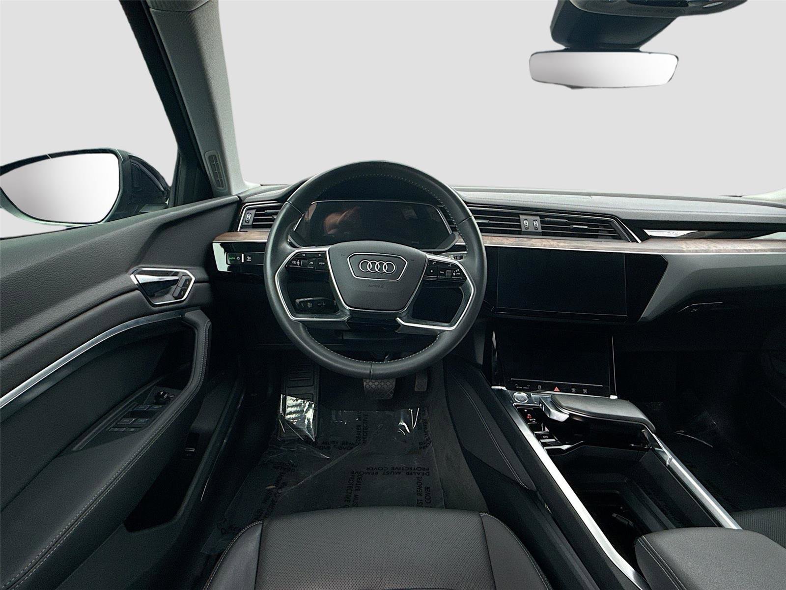 Certified 2019 Audi e-tron Premium Plus AWD/4WD image 11