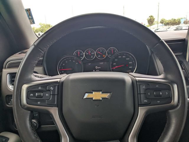 Used 2021 Chevrolet Tahoe LT RWD image 21