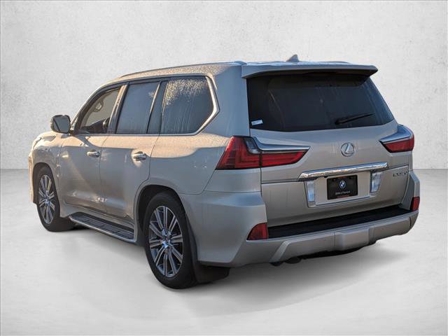 Used 2016 Lexus LX 570 4WD image 8