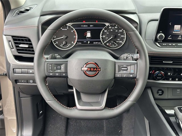 New 2026 Nissan Rogue Rock Creek image 18