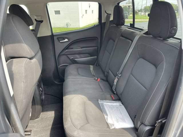 Used 2020 Chevrolet Colorado LT w/ LT Convenience Package AWD/4WD image 21