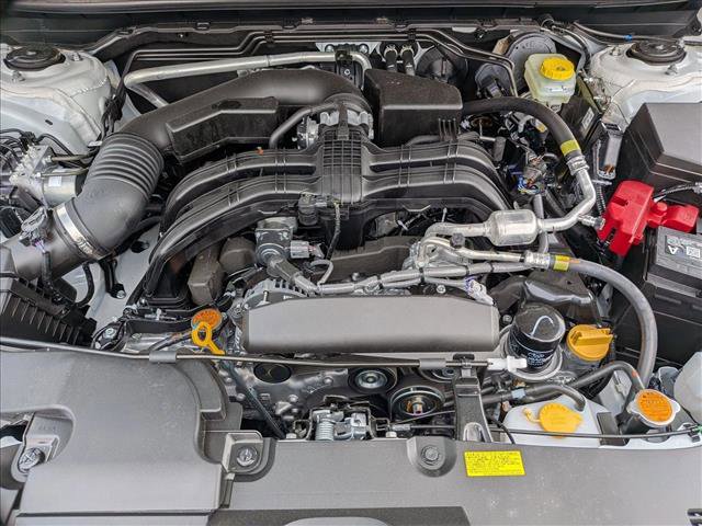New 2026 Subaru Crosstrek 2.0i Premium AWD/4WD image 16